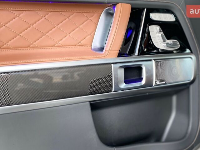 купить новое авто Мерседес Г-Класс 2022 года от официального дилера УКРАВТО ХМЕЛЬНИЦЬКИЙ Mercedes-Benz Мерседес фото