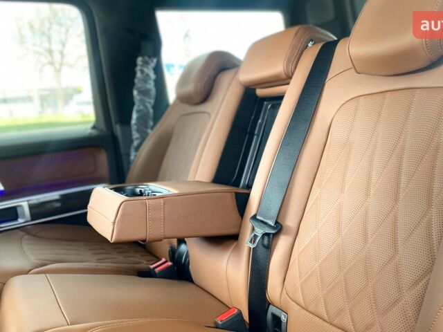 купить новое авто Мерседес Г-Класс 2022 года от официального дилера УКРАВТО ХМЕЛЬНИЦЬКИЙ Mercedes-Benz Мерседес фото