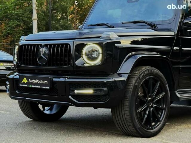 Мерседес Г-Класс, объемом двигателя 2.9 л и пробегом 34 тыс. км за 168999 $, фото 2 на Automoto.ua
