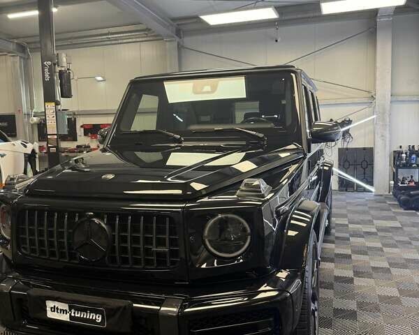 Мерседес Г-Клас, об'ємом двигуна 3.98 л та пробігом 52 тис. км за 235000 $, фото 25 на Automoto.ua