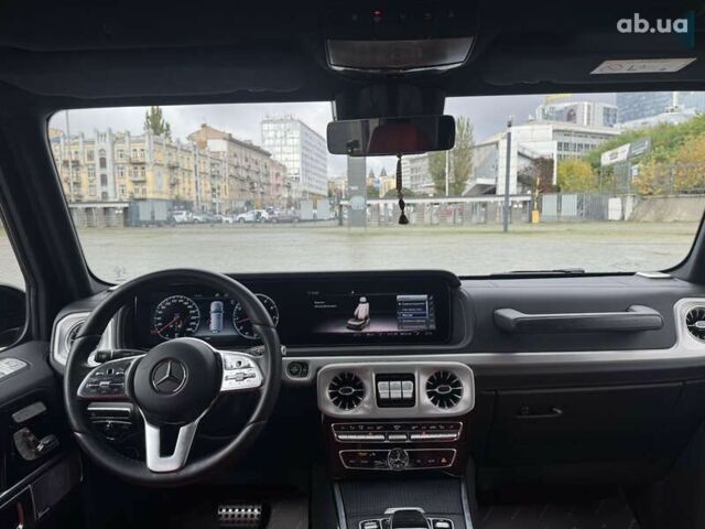 Мерседес Г-Клас, об'ємом двигуна 4 л та пробігом 40 тис. км за 157000 $, фото 24 на Automoto.ua