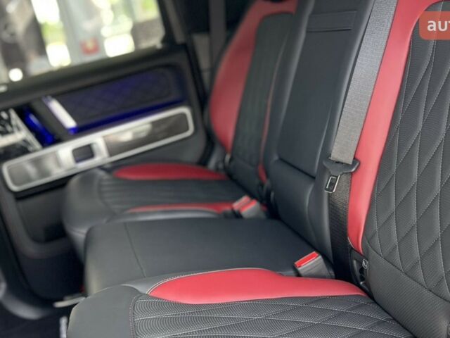 Мерседес Г-Класс, объемом двигателя 3.98 л и пробегом 0 тыс. км за 406786 $, фото 28 на Automoto.ua