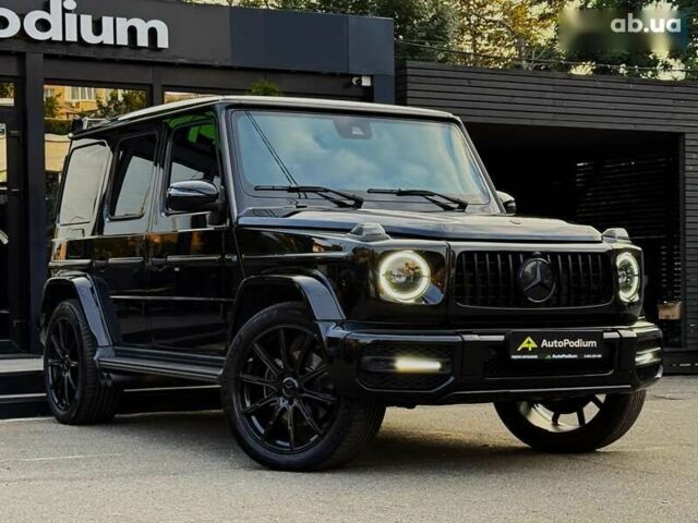Мерседес Г-Класс, объемом двигателя 2.9 л и пробегом 34 тыс. км за 168999 $, фото 12 на Automoto.ua