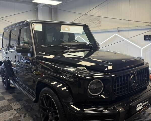 Мерседес Г-Клас, об'ємом двигуна 3.98 л та пробігом 52 тис. км за 235000 $, фото 19 на Automoto.ua