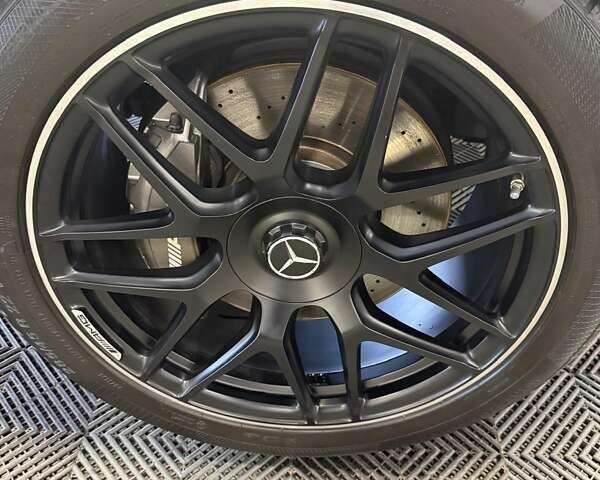 Мерседес Г-Клас, об'ємом двигуна 3.98 л та пробігом 52 тис. км за 235000 $, фото 35 на Automoto.ua