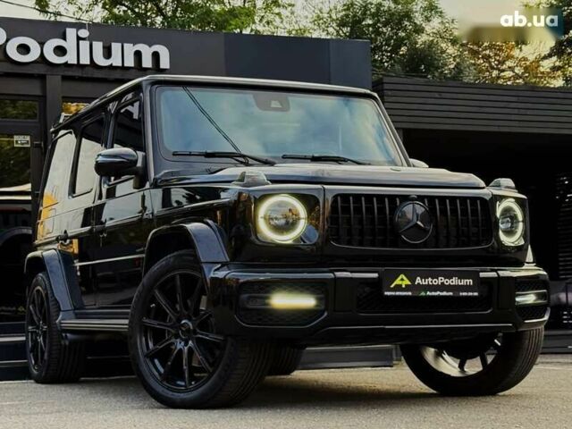 Мерседес Г-Класс, объемом двигателя 2.9 л и пробегом 34 тыс. км за 168999 $, фото 14 на Automoto.ua