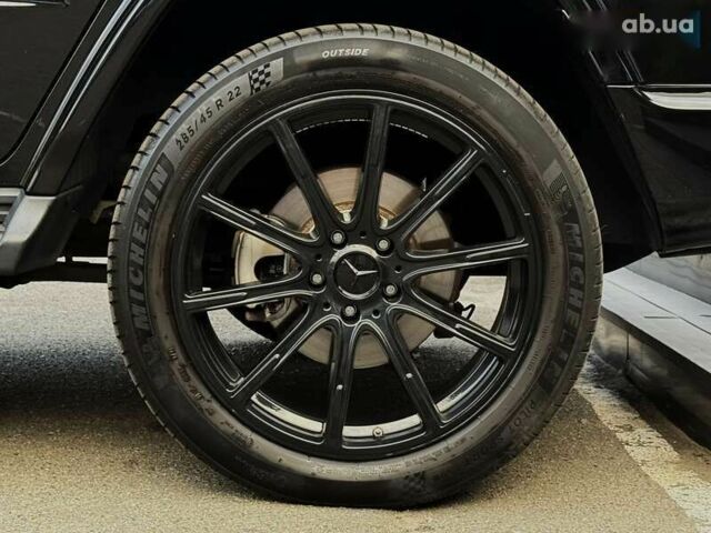 Мерседес Г-Клас, об'ємом двигуна 2.9 л та пробігом 34 тис. км за 161999 $, фото 23 на Automoto.ua