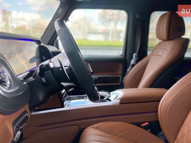 купить новое авто Мерседес Г-Класс 2022 года от официального дилера УКРАВТО ХМЕЛЬНИЦЬКИЙ Mercedes-Benz Мерседес фото