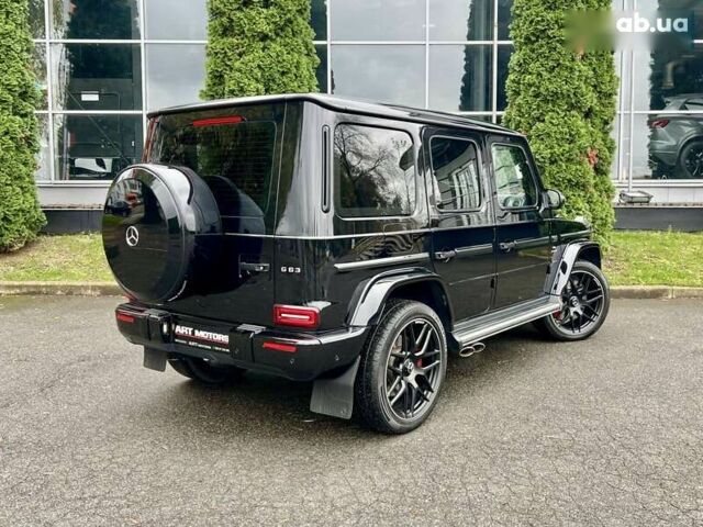 Мерседес Г-Клас, об'ємом двигуна 4 л та пробігом 62 тис. км за 185000 $, фото 3 на Automoto.ua