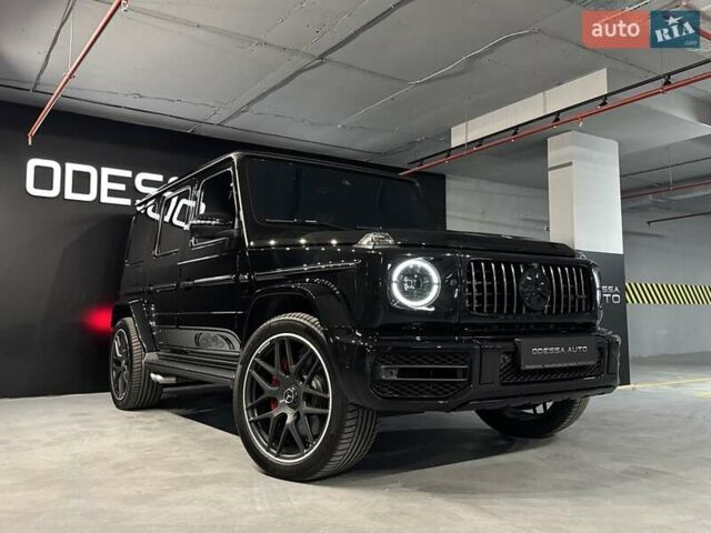 Мерседес Г-Класс, объемом двигателя 3.98 л и пробегом 53 тыс. км за 188000 $, фото 10 на Automoto.ua
