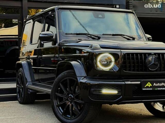 Мерседес Г-Класс, объемом двигателя 2.9 л и пробегом 34 тыс. км за 166500 $, фото 15 на Automoto.ua
