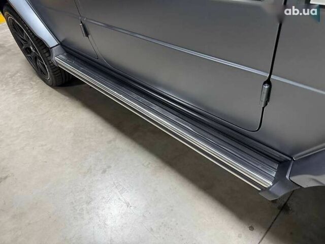 Мерседес Г-Клас, об'ємом двигуна 2.9 л та пробігом 35 тис. км за 169500 $, фото 29 на Automoto.ua
