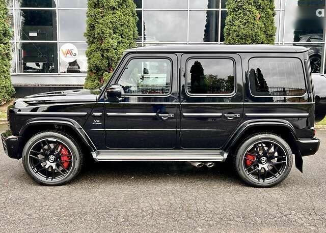 Мерседес Г-Клас, об'ємом двигуна 4 л та пробігом 62 тис. км за 185000 $, фото 12 на Automoto.ua