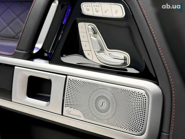 Мерседес Г-Класс, объемом двигателя 4 л и пробегом 25 тыс. км за 229000 $, фото 17 на Automoto.ua