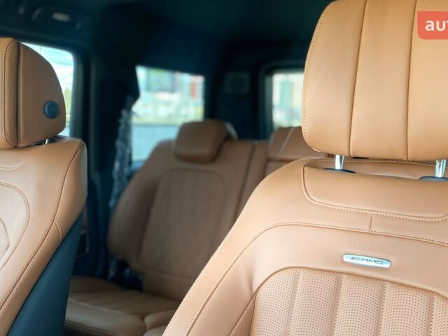 купить новое авто Мерседес Г-Класс 2022 года от официального дилера УКРАВТО ХМЕЛЬНИЦЬКИЙ Mercedes-Benz Мерседес фото