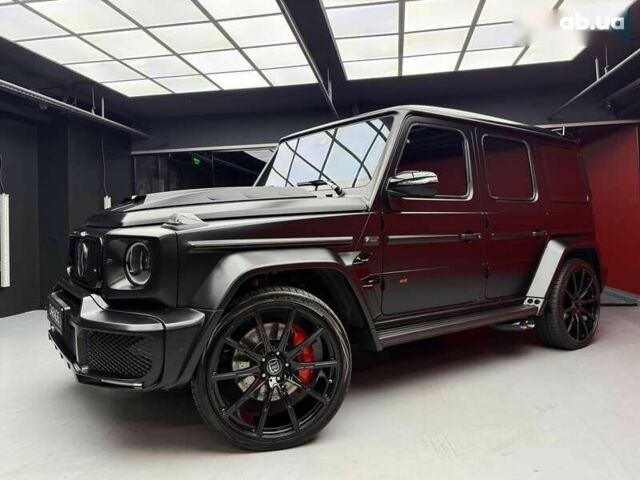 Мерседес Г-Клас, об'ємом двигуна 4 л та пробігом 37 тис. км за 209900 $, фото 4 на Automoto.ua