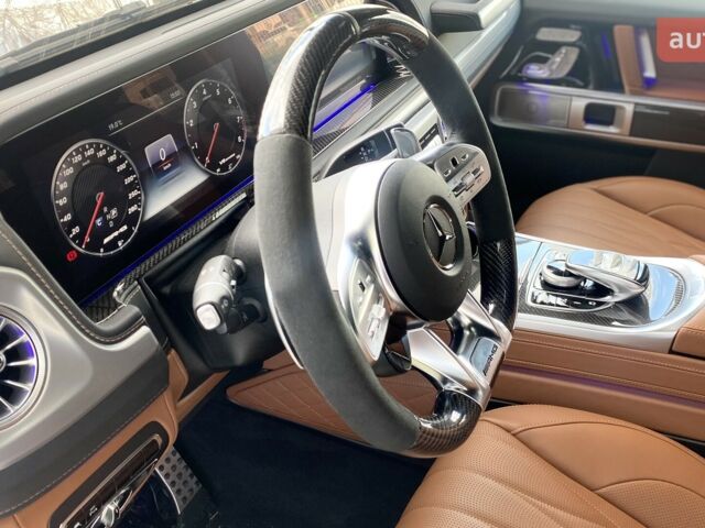 купить новое авто Мерседес Г-Класс 2022 года от официального дилера УКРАВТО ХМЕЛЬНИЦЬКИЙ Mercedes-Benz Мерседес фото