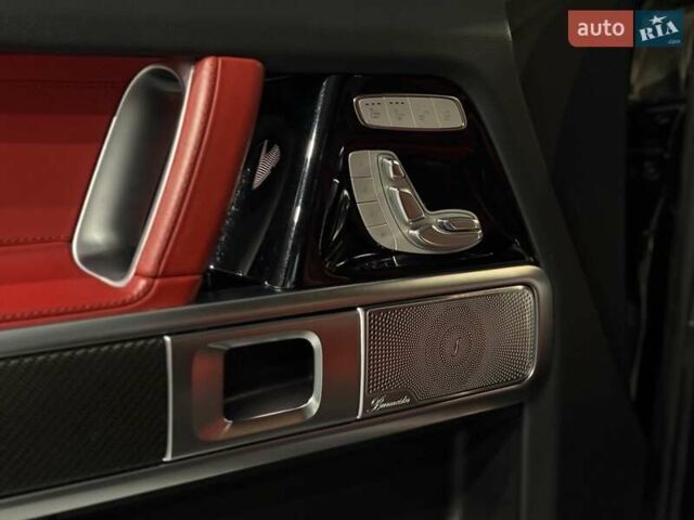 Мерседес Г-Класс, объемом двигателя 3.98 л и пробегом 53 тыс. км за 188000 $, фото 26 на Automoto.ua