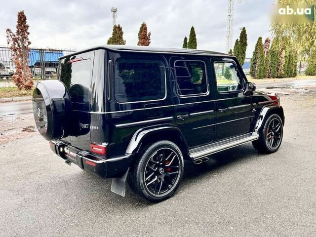 Мерседес Г-Клас, об'ємом двигуна 4 л та пробігом 62 тис. км за 185000 $, фото 9 на Automoto.ua