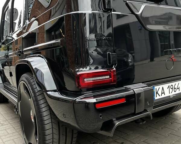 Мерседес Г-Клас, об'ємом двигуна 3.98 л та пробігом 52 тис. км за 235000 $, фото 12 на Automoto.ua