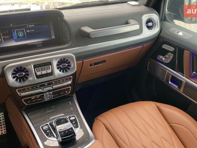 купить новое авто Мерседес Г-Класс 2022 года от официального дилера УКРАВТО ХМЕЛЬНИЦЬКИЙ Mercedes-Benz Мерседес фото