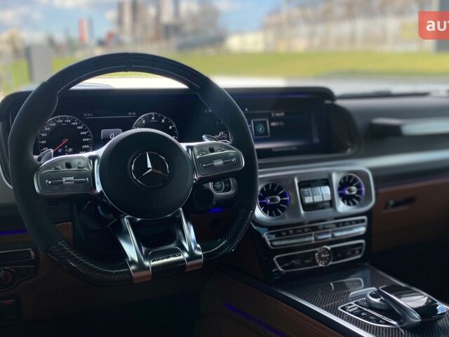купить новое авто Мерседес Г-Класс 2022 года от официального дилера УКРАВТО ХМЕЛЬНИЦЬКИЙ Mercedes-Benz Мерседес фото