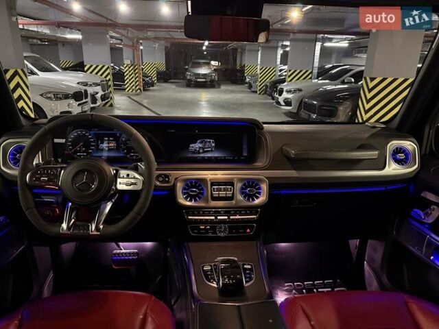 Мерседес Г-Класс, объемом двигателя 3.98 л и пробегом 53 тыс. км за 188000 $, фото 18 на Automoto.ua