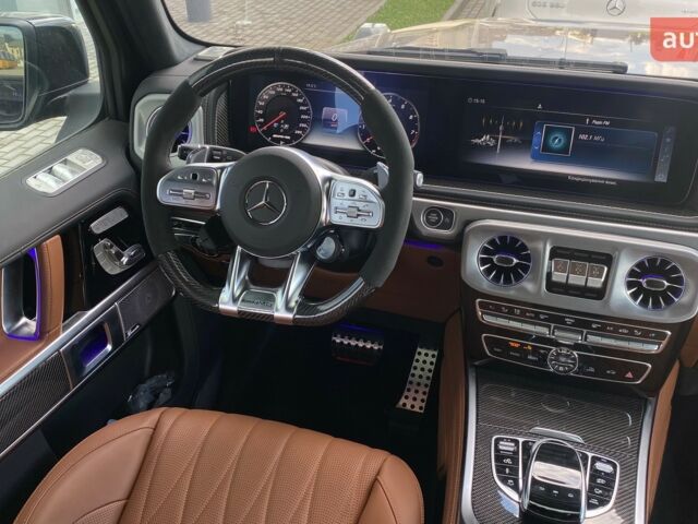 купить новое авто Мерседес Г-Класс 2022 года от официального дилера УКРАВТО ХМЕЛЬНИЦЬКИЙ Mercedes-Benz Мерседес фото