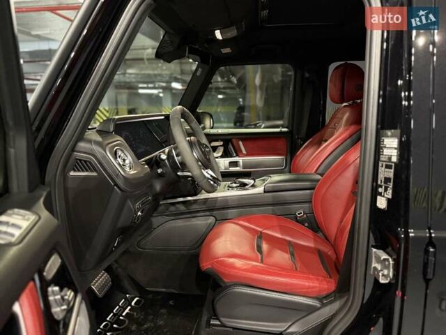 Мерседес Г-Класс, объемом двигателя 3.98 л и пробегом 53 тыс. км за 188000 $, фото 28 на Automoto.ua