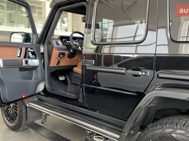 купить новое авто Мерседес Г-Класс 2022 года от официального дилера УКРАВТО ХМЕЛЬНИЦЬКИЙ Mercedes-Benz Мерседес фото