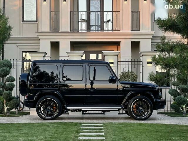 Мерседес Г-Класс 2023 в Одессе на Automoto.ua Мерседес Г-Класс, объемом двигателя 4 л и пробегом 14 тыс. км за 255000 $, фото 17 на Automoto.ua