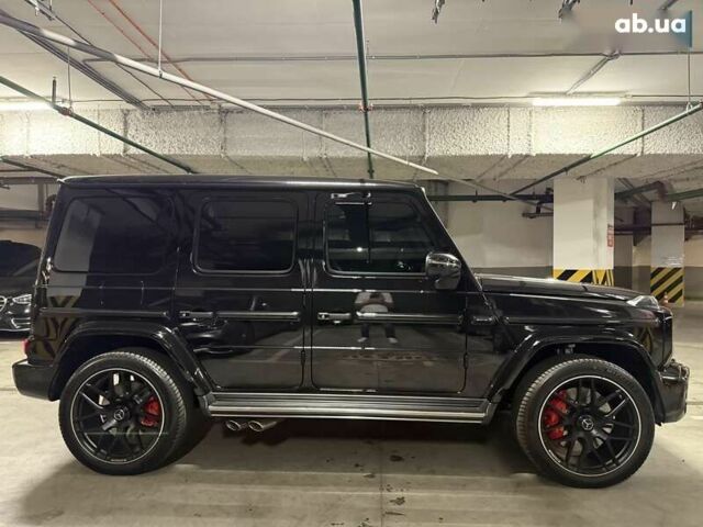 Мерседес Г-Класс, объемом двигателя 4 л и пробегом 19 тыс. км за 242500 $, фото 15 на Automoto.ua