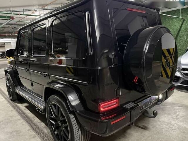 Мерседес Г-Класс, объемом двигателя 4 л и пробегом 19 тыс. км за 242500 $, фото 8 на Automoto.ua