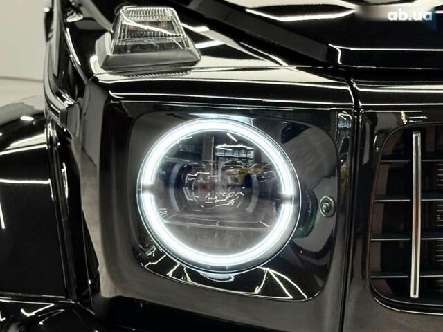 Мерседес Г-Клас, об'ємом двигуна 4 л та пробігом 31 тис. км за 221900 $, фото 25 на Automoto.ua