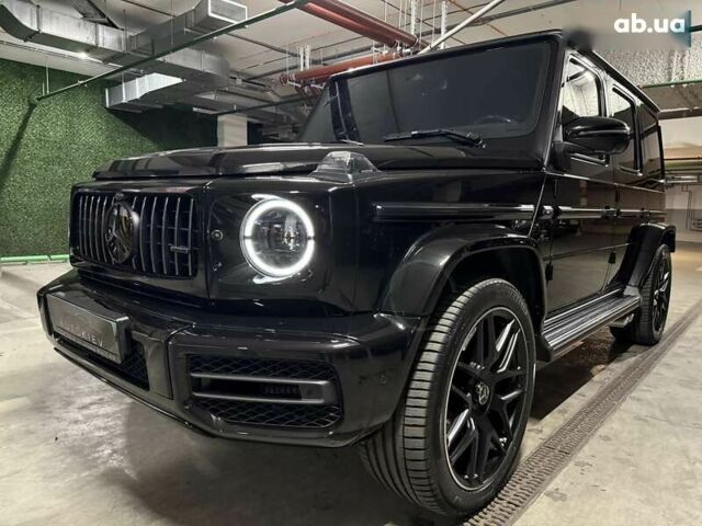 Мерседес Г-Класс, объемом двигателя 4 л и пробегом 19 тыс. км за 242500 $, фото 6 на Automoto.ua