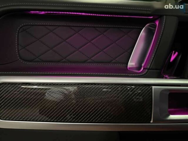 Мерседес Г-Класс, объемом двигателя 4 л и пробегом 19 тыс. км за 242500 $, фото 29 на Automoto.ua