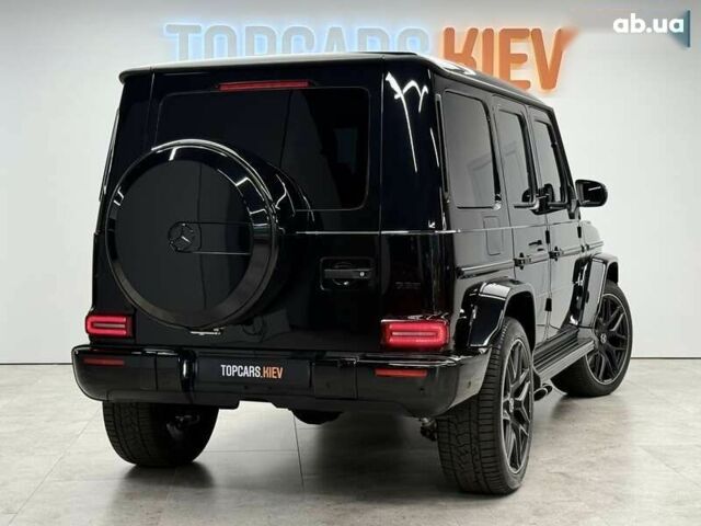 Мерседес Г-Класс, объемом двигателя 4 л и пробегом 31 тыс. км за 229990 $, фото 10 на Automoto.ua