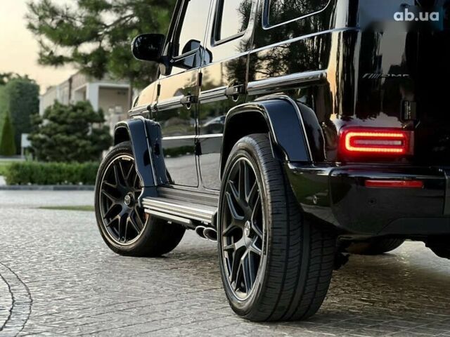 Мерседес Г-Класс 2023 в Одессе на Automoto.ua Мерседес Г-Класс, объемом двигателя 4 л и пробегом 14 тыс. км за 255000 $, фото 23 на Automoto.ua