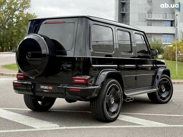 Мерседес Г-Класс, объемом двигателя 4 л и пробегом 23 тыс. км за 232000 $, фото 13 на Automoto.ua