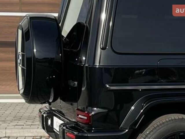 купити нове авто Мерседес Г-Клас 2023 року від офіційного дилера Хмельниччина-Авто Mercedes-Benz Мерседес фото