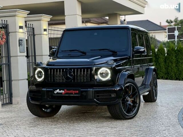 Мерседес Г-Класс 2023 в Одессе на Automoto.ua Мерседес Г-Класс, объемом двигателя 4 л и пробегом 14 тыс. км за 255000 $, фото 2 на Automoto.ua