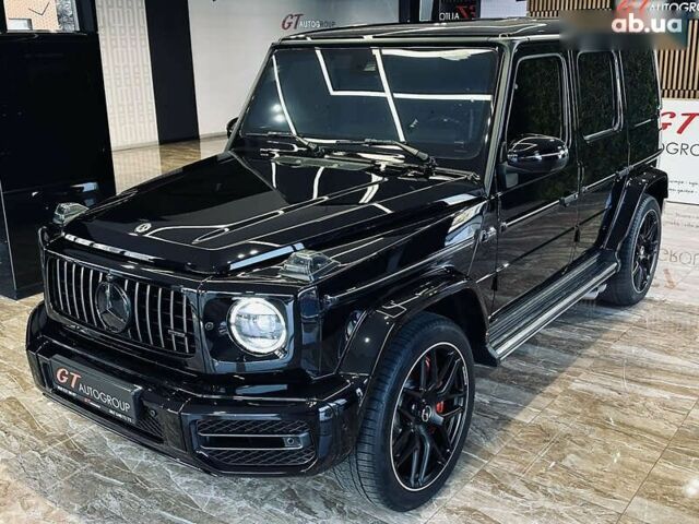 Мерседес Г-Класс, объемом двигателя 4 л и пробегом 50 тыс. км за 205000 $, фото 14 на Automoto.ua