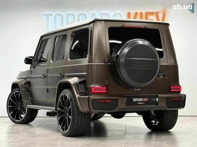 Мерседес Г-Клас, об'ємом двигуна 4 л та пробігом 15 тис. км за 365000 $, фото 20 на Automoto.ua