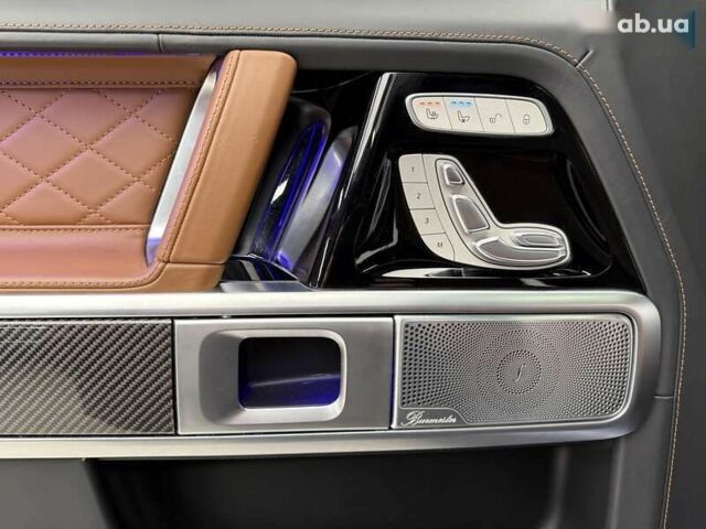 Мерседес Г-Класс, объемом двигателя 4 л и пробегом 31 тыс. км за 229990 $, фото 28 на Automoto.ua