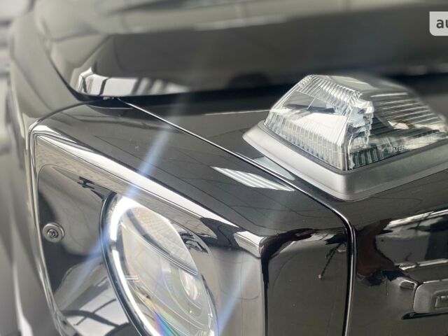 купити нове авто Мерседес Г-Клас 2023 року від офіційного дилера Хмельниччина-Авто Mercedes-Benz Мерседес фото