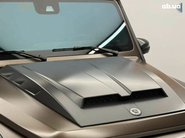 Мерседес Г-Клас, об'ємом двигуна 4 л та пробігом 15 тис. км за 365000 $, фото 8 на Automoto.ua