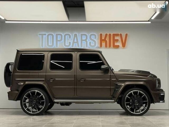 Мерседес Г-Клас, об'ємом двигуна 4 л та пробігом 15 тис. км за 365000 $, фото 4 на Automoto.ua