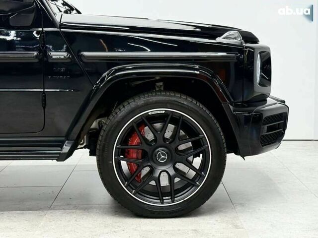 Мерседес Г-Класс, объемом двигателя 4 л и пробегом 31 тыс. км за 229990 $, фото 26 на Automoto.ua