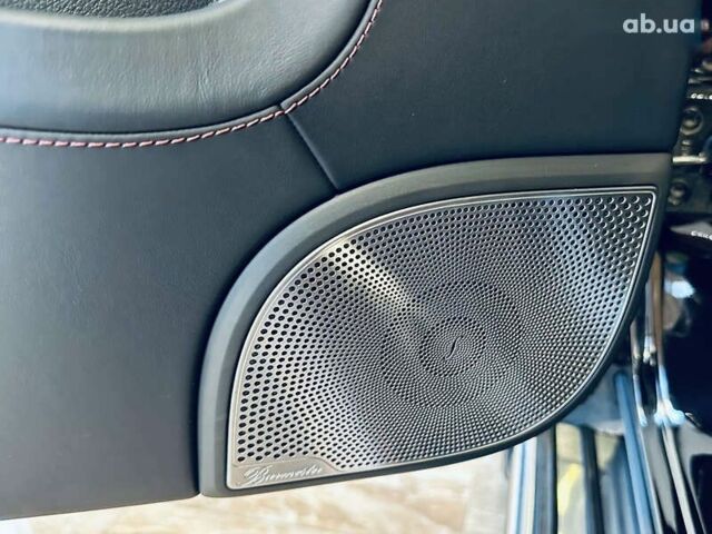 Мерседес Г-Класс, объемом двигателя 4 л и пробегом 50 тыс. км за 205000 $, фото 22 на Automoto.ua
