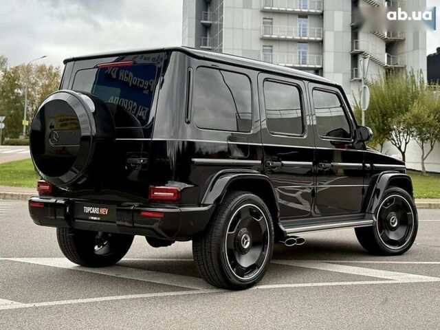 Мерседес Г-Класс, объемом двигателя 4 л и пробегом 23 тыс. км за 232000 $, фото 15 на Automoto.ua